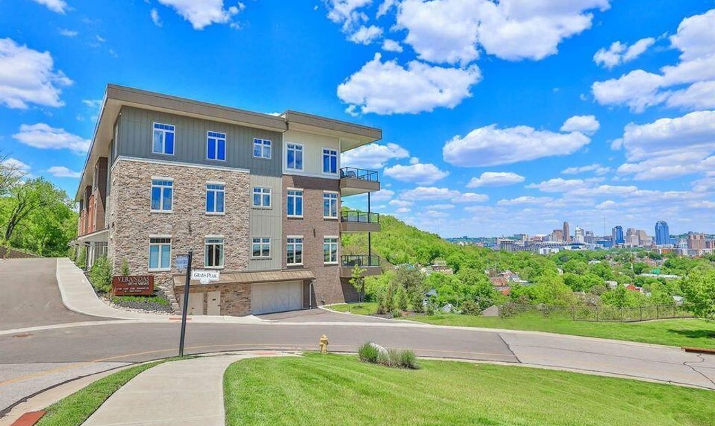 Fine Ranch Style Condo With Breathtaking In Covington, Kentucky, United
