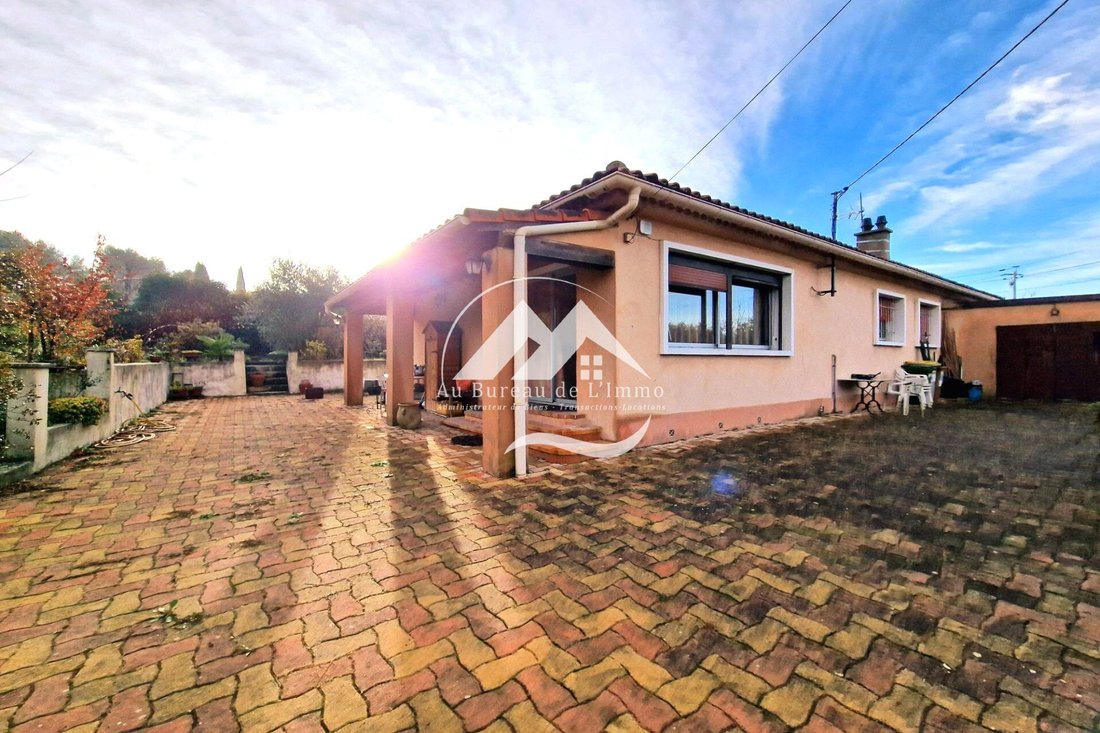 Villa en Bouc-Bel-Air, Provenza-Alpes-Costa Azul, Francia 3 - 13577748