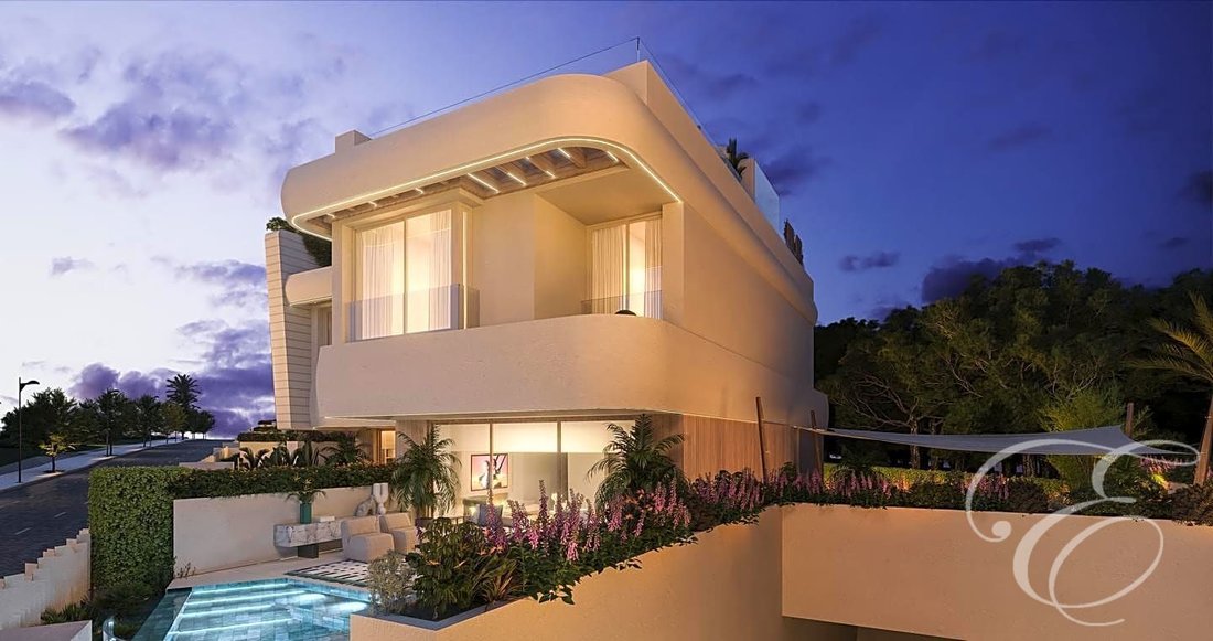 House in Marbella, Andalusia, Spain 3 - 13680719