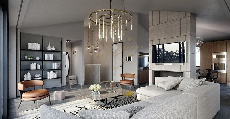 Penthouse in Budapest, Budapest, Hungary 3 - 13681549