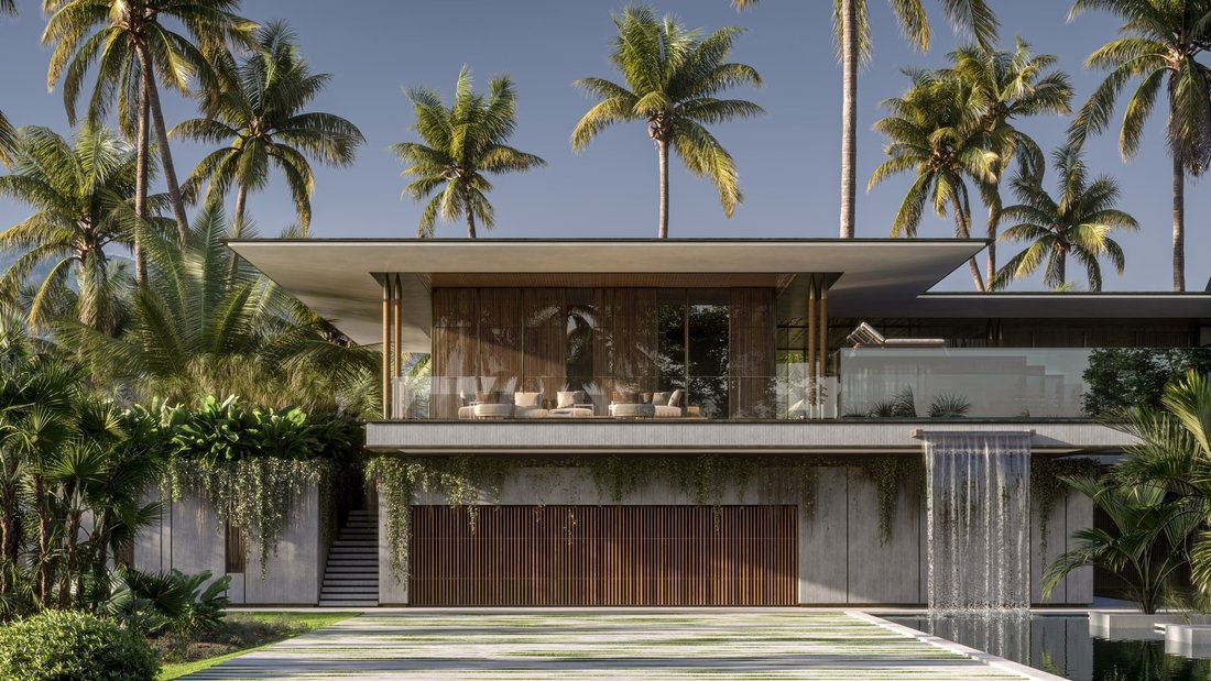 Villa in Las Terrenas, Samaná Province, Dominican Republic 2 - 13679272