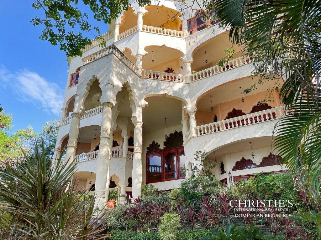 Villa à Rio San Juan, María Trinidad Sánchez, République dominicaine 3 - 13679316