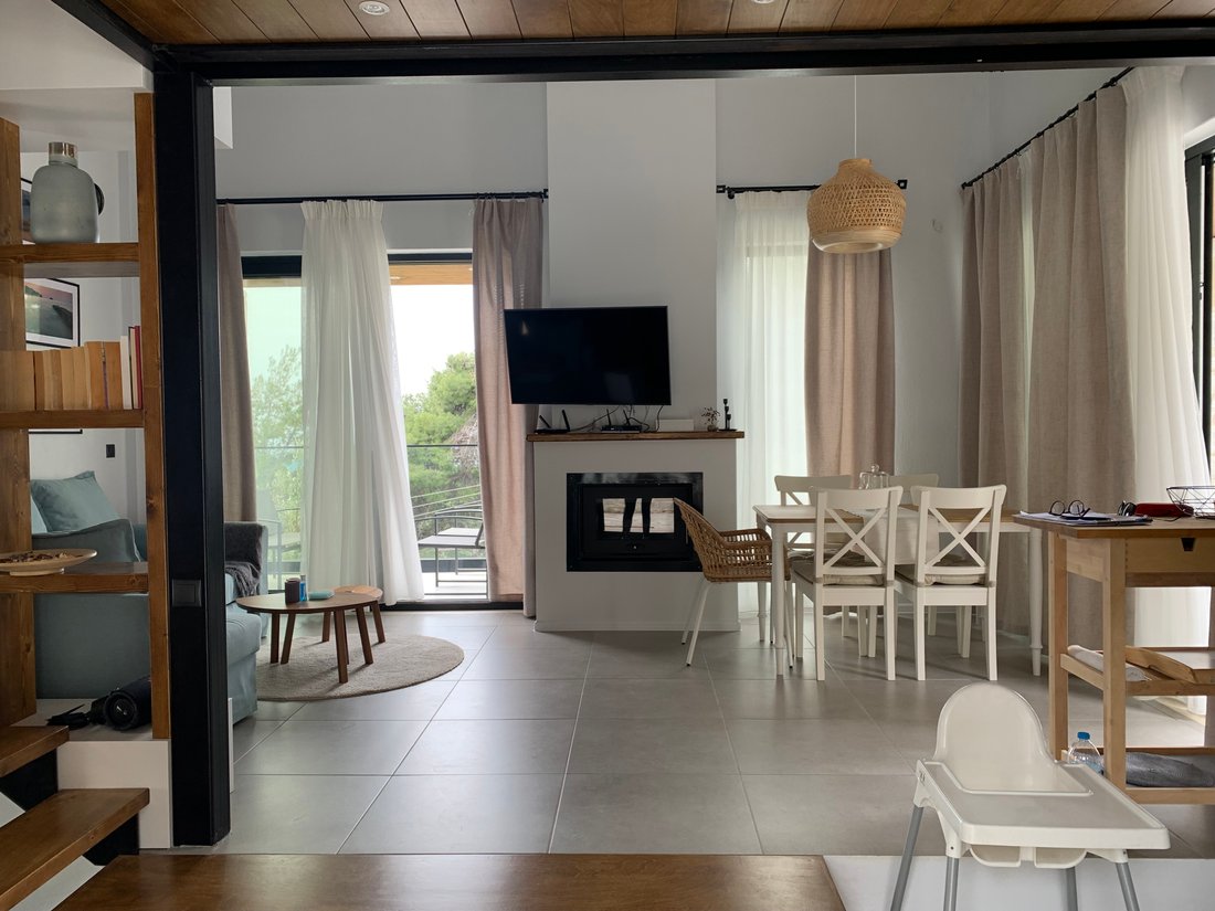 Villa in Skiathos, Thessaly and Central Greece, Greece 4 - 13679256