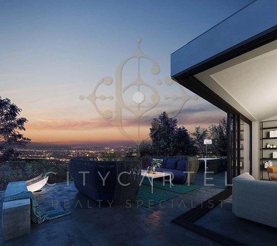 Penthouse in Budapest, Budapest, Hungary 1 - 13681549