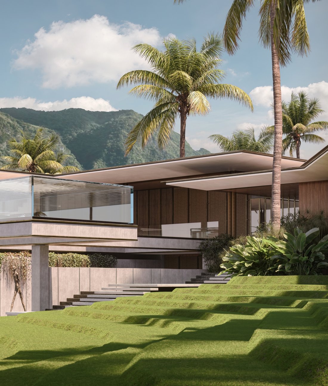Villa in Las Terrenas, Samaná Province, Dominican Republic 3 - 13679272