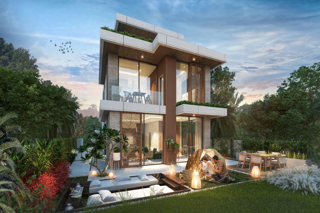 Villa à Dubaï, Dubaï, Émirats arabes unis 2 - 13681546