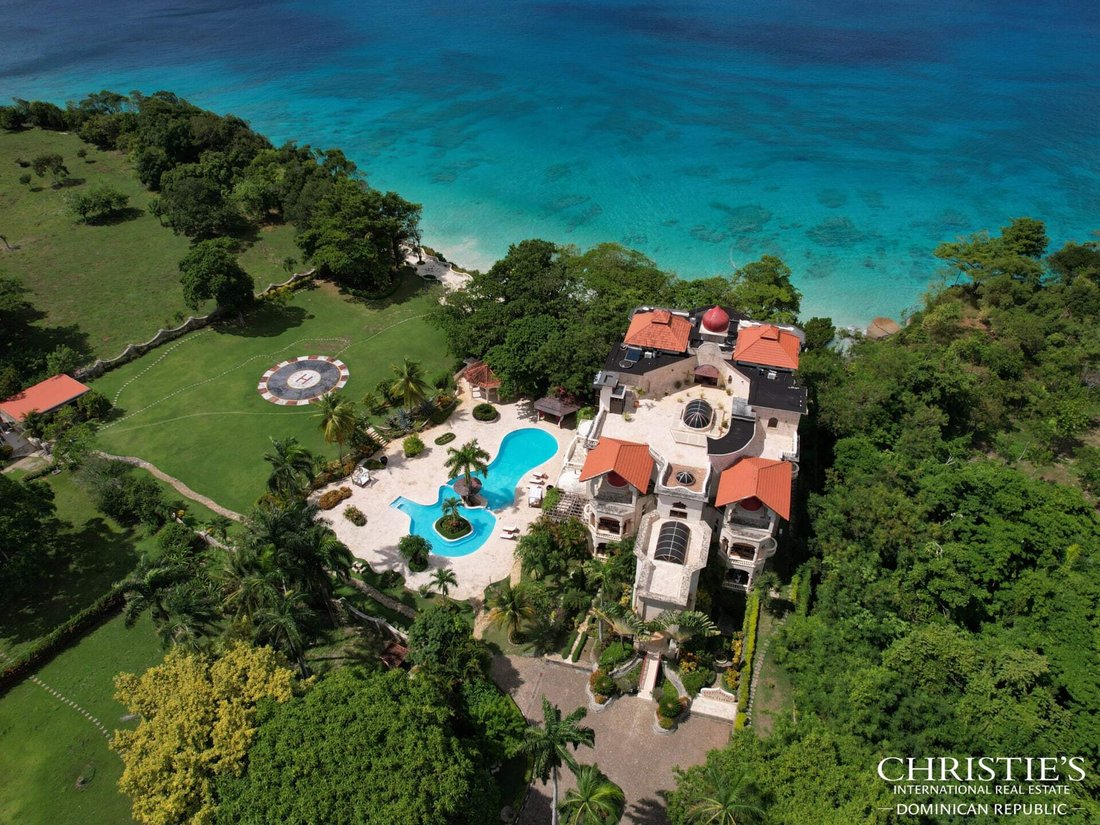 Villa à Rio San Juan, María Trinidad Sánchez, République dominicaine 4 - 13679316