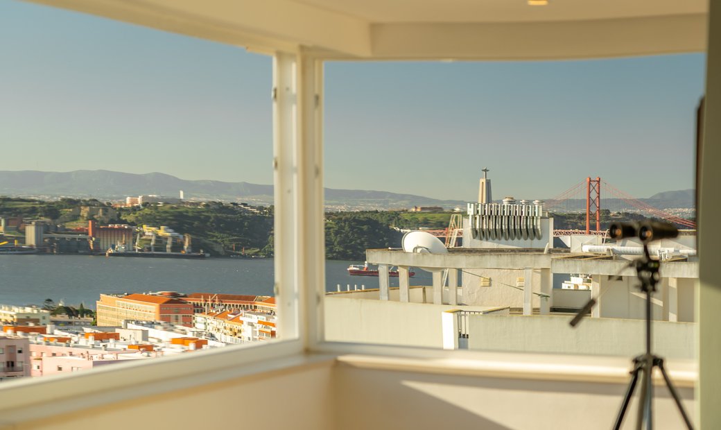 Penthouse In Restelo, Lisbon In Lisbon, Lisbon, Portugal For Sale
