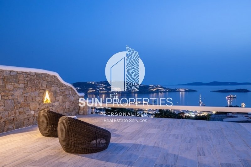Villa in Mykonos, Aegean, Greece 1 - 13681601