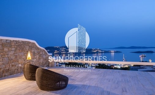 Villa in Mykonos, Aegean, Greece 1