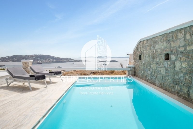 Villa in Mykonos, Aegean, Greece 4 - 13681601