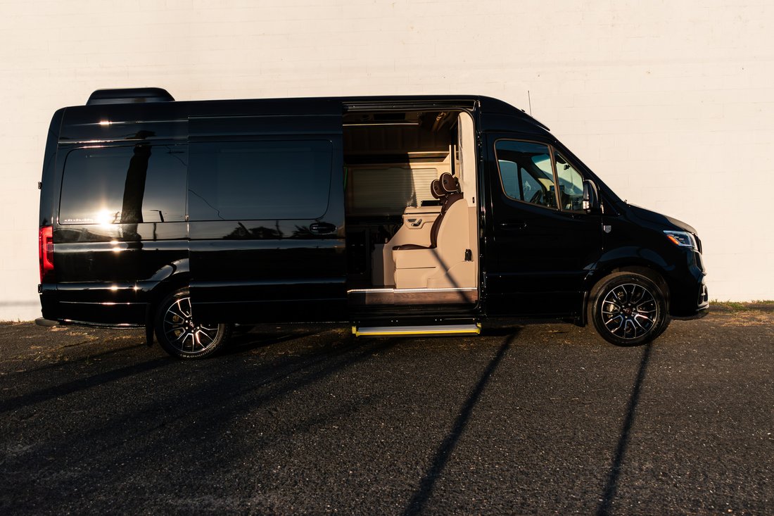 2022 Mercedes Benz Sprinter In Pennsauken Township, New Jersey, United