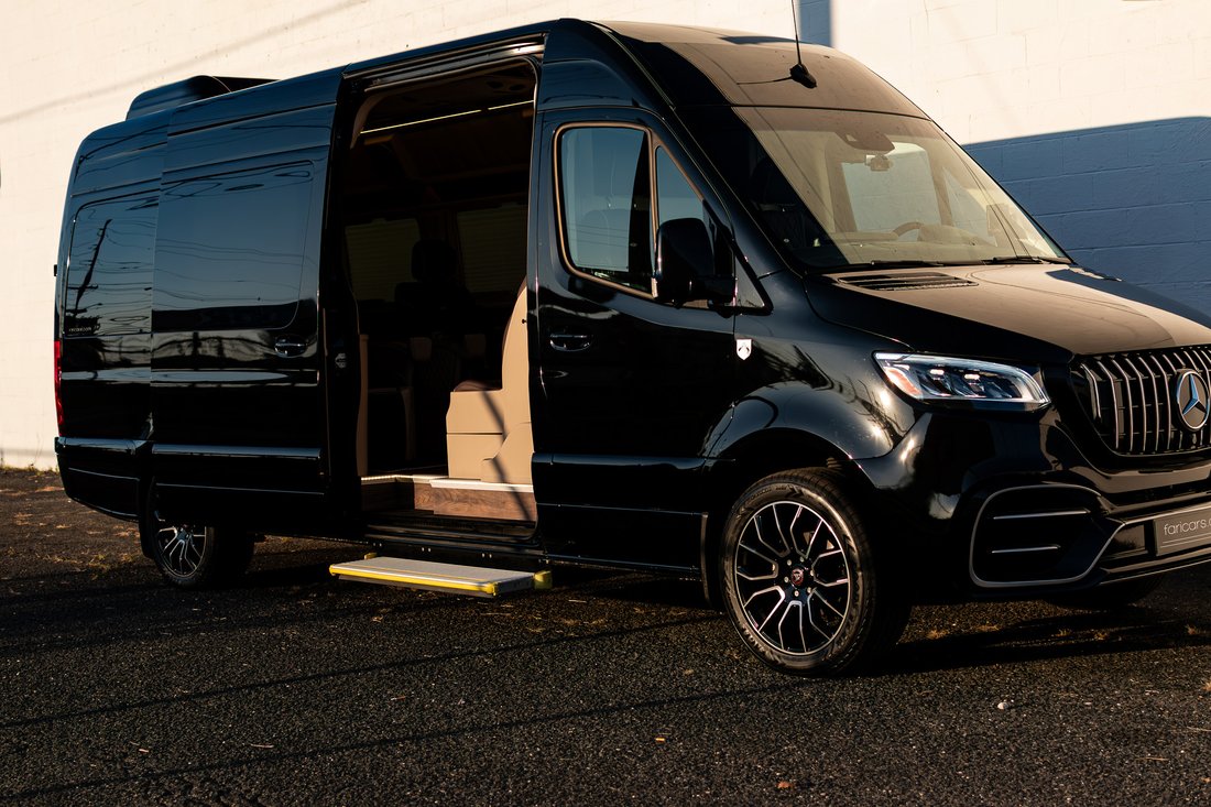 2022 Mercedes Benz Sprinter In Pennsauken Township, New Jersey, United