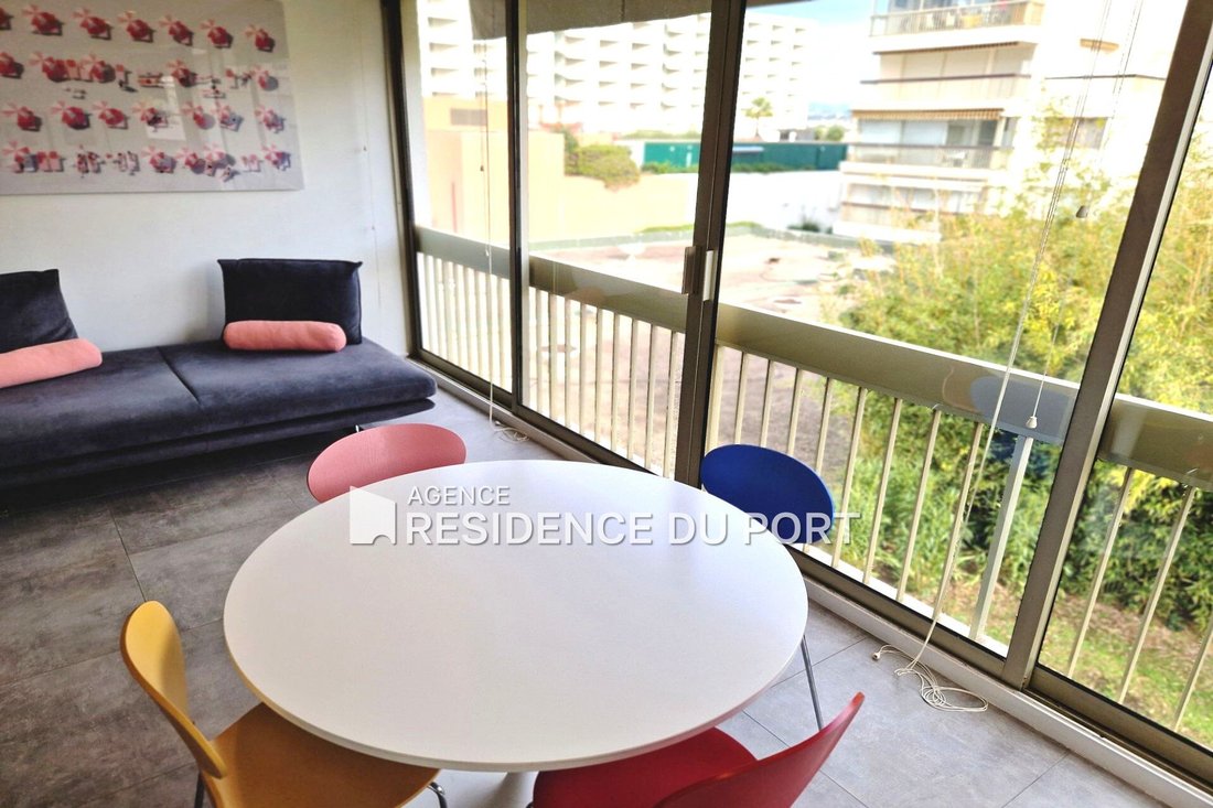 Apartment in Cannes Marina-La Roubine, Mandelieu-la-Napoule, France 5 - 13682117