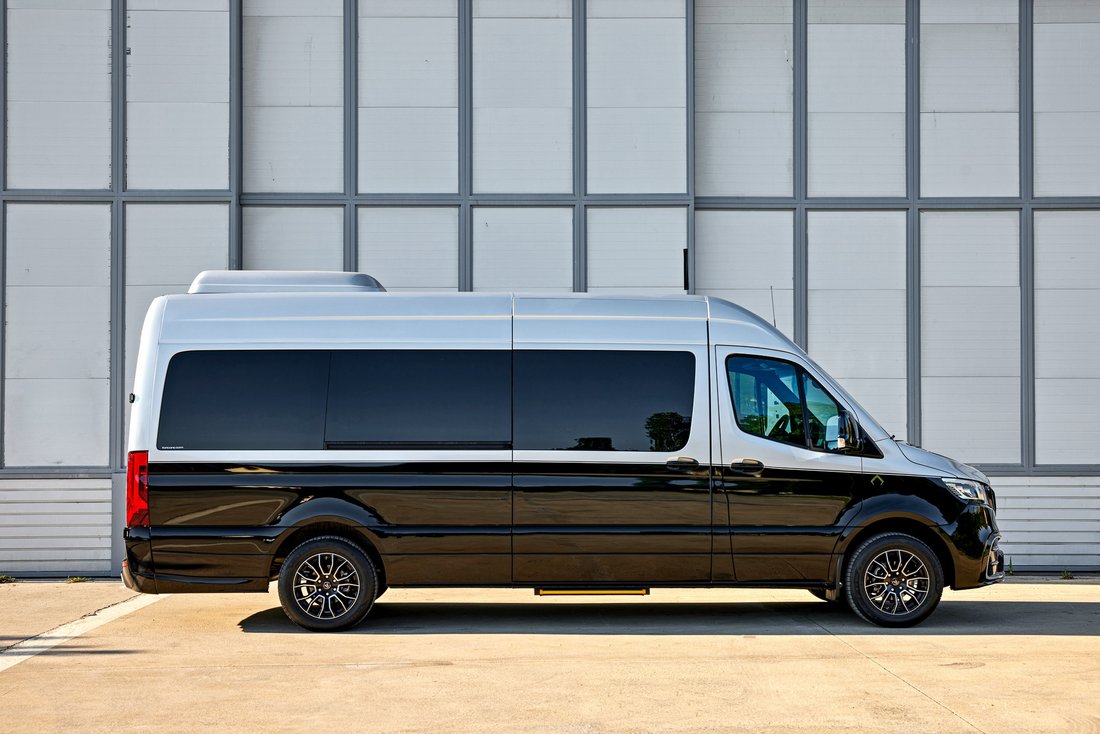 2021 Mercedes Benz Sprinter In Pennsauken Township, New Jersey, United