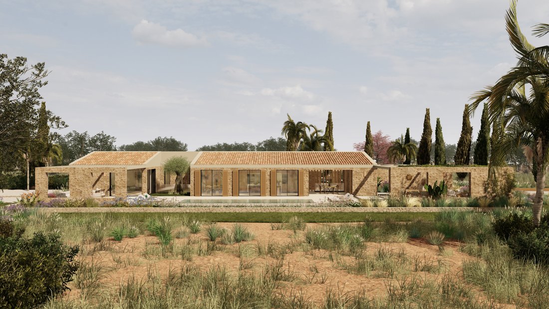 Land in sa Pobla, Balearic Islands, Spain 1 - 13683397