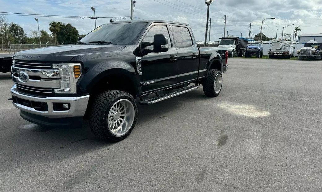 2019 ford f 250 super duty xlt crew cab 4wd