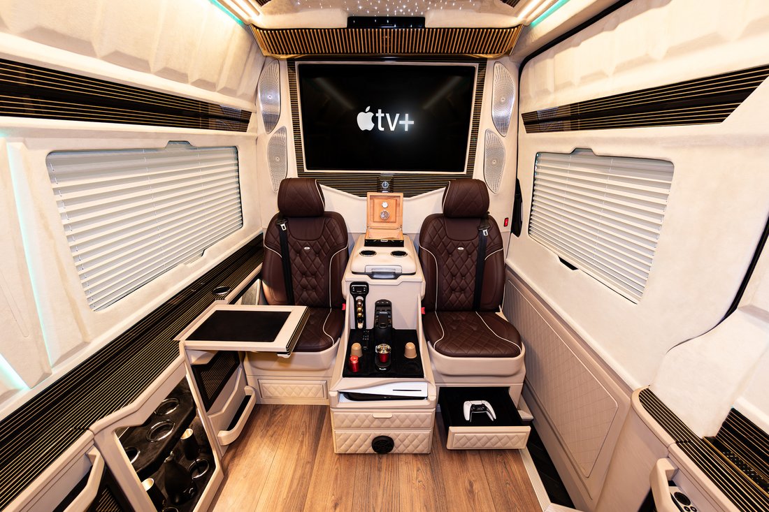 2022 Mercedes Benz Sprinter In Pennsauken Township, New Jersey, United States For Sale (13681644)