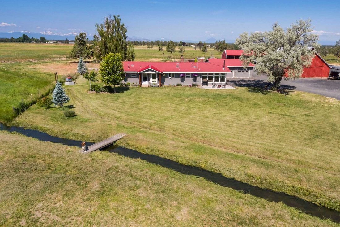 5624 Sw Reif Road Powell Butte Or 97753 In Powell Butte Oregon