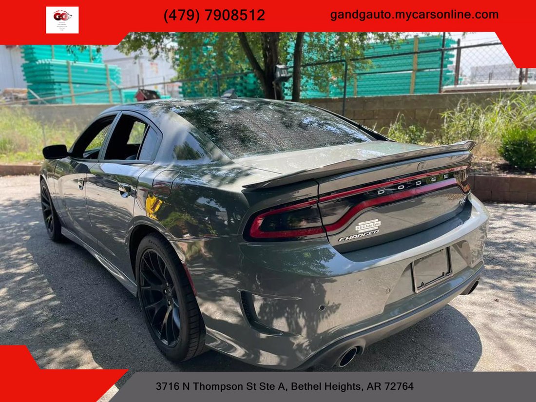 2019 Dodge Charger In Bethel Heights, Ar, United States For Sale (13684058)