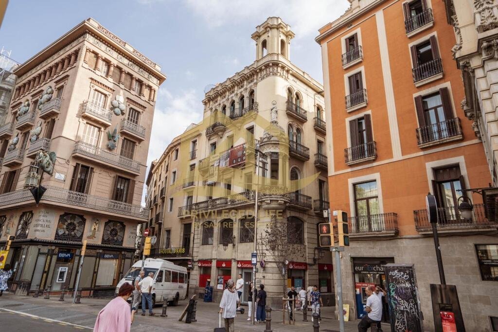 Apartment in Ciutat Vella, Barcelona, Spain 1 - 13646690