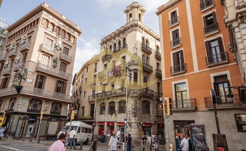 Apartment in Ciutat Vella, Barcelona, Spain 1