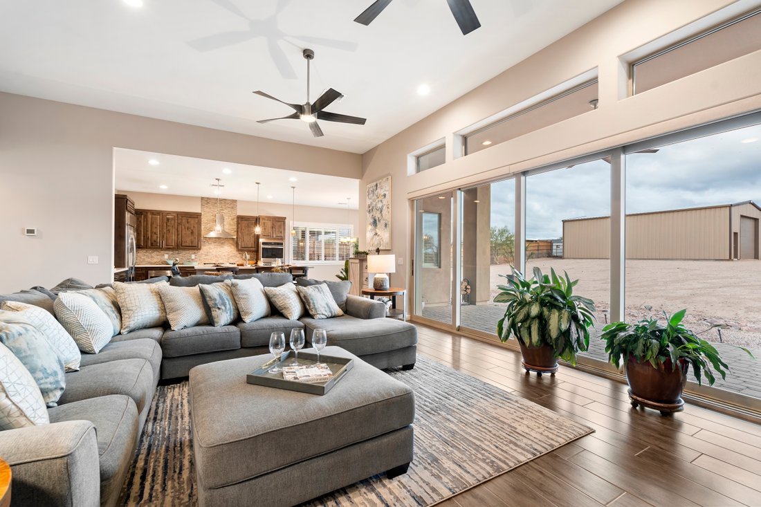 Horse Zoned Dans Scottsdale, Arizona, états Unis à Vendre