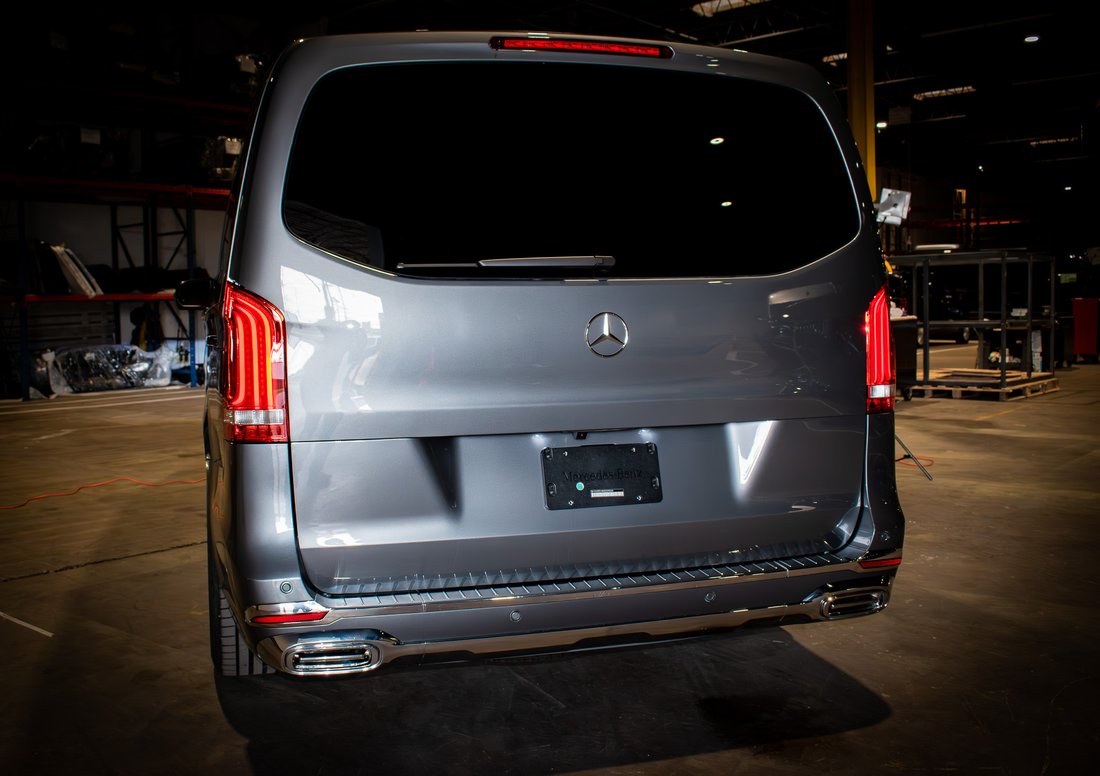 2021 Mercedes Benz Metris In Pennsauken Township, New Jersey, United States For Sale (13681713)