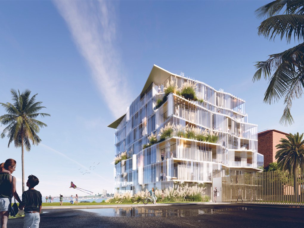 Apartment in Puerto del Buceo, Uruguay 1 - 13681696