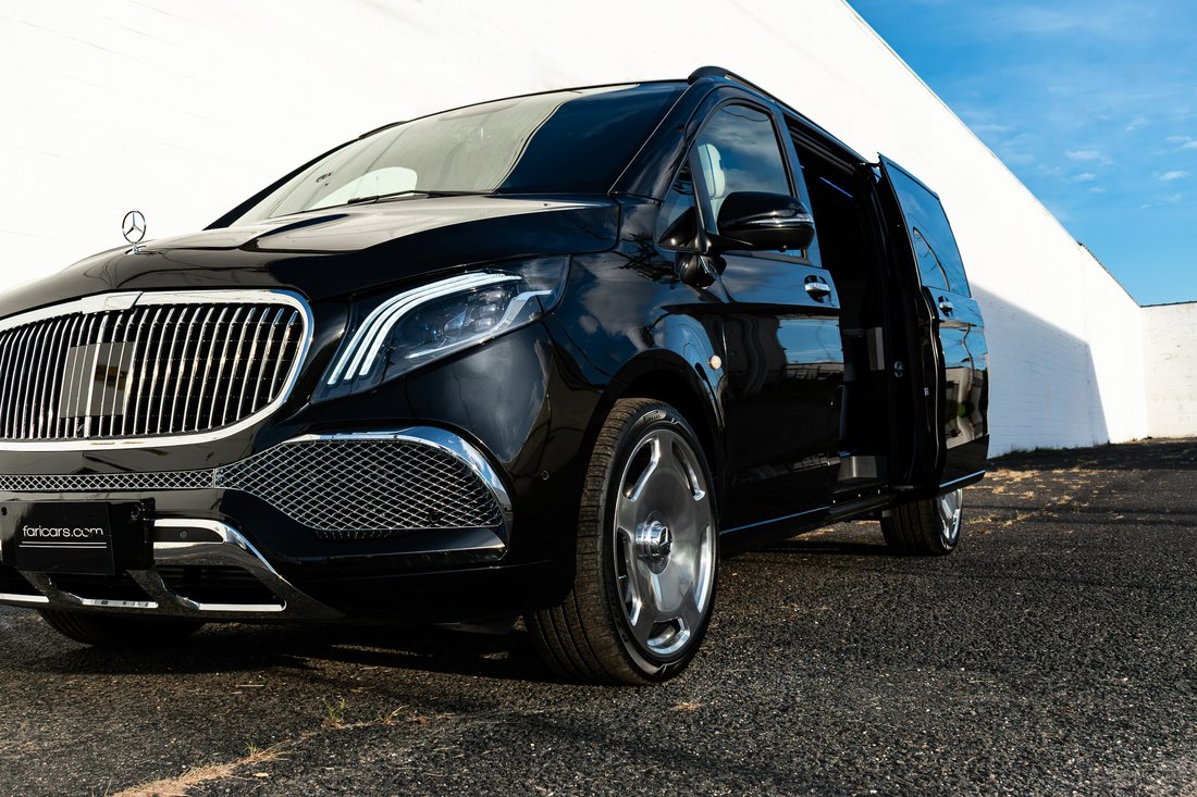 2023 Mercedes Benz Metris In Pennsauken Township, New Jersey, United