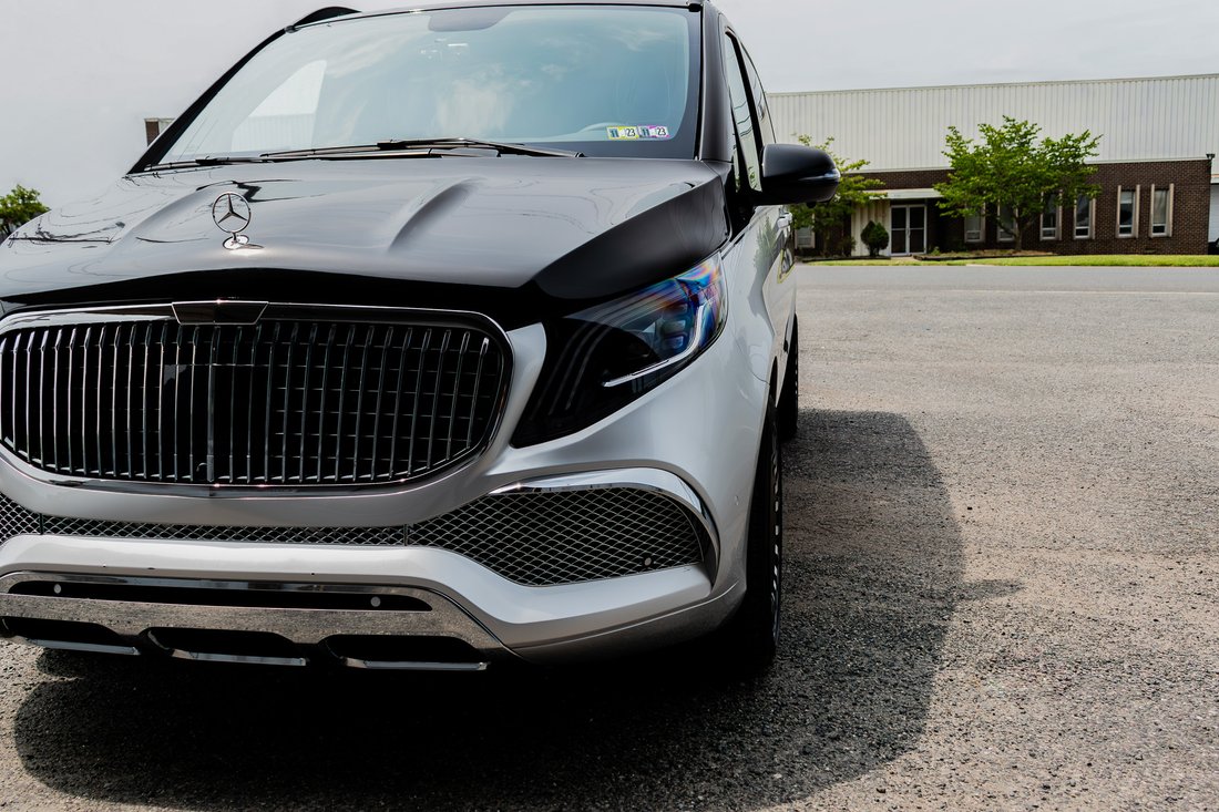 2022 Mercedes Benz Metris In Pennsauken Township, New Jersey, United