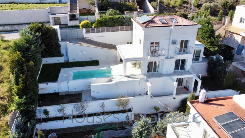 Villa in Drafi, Pikermi, Attica 1 - 13685289