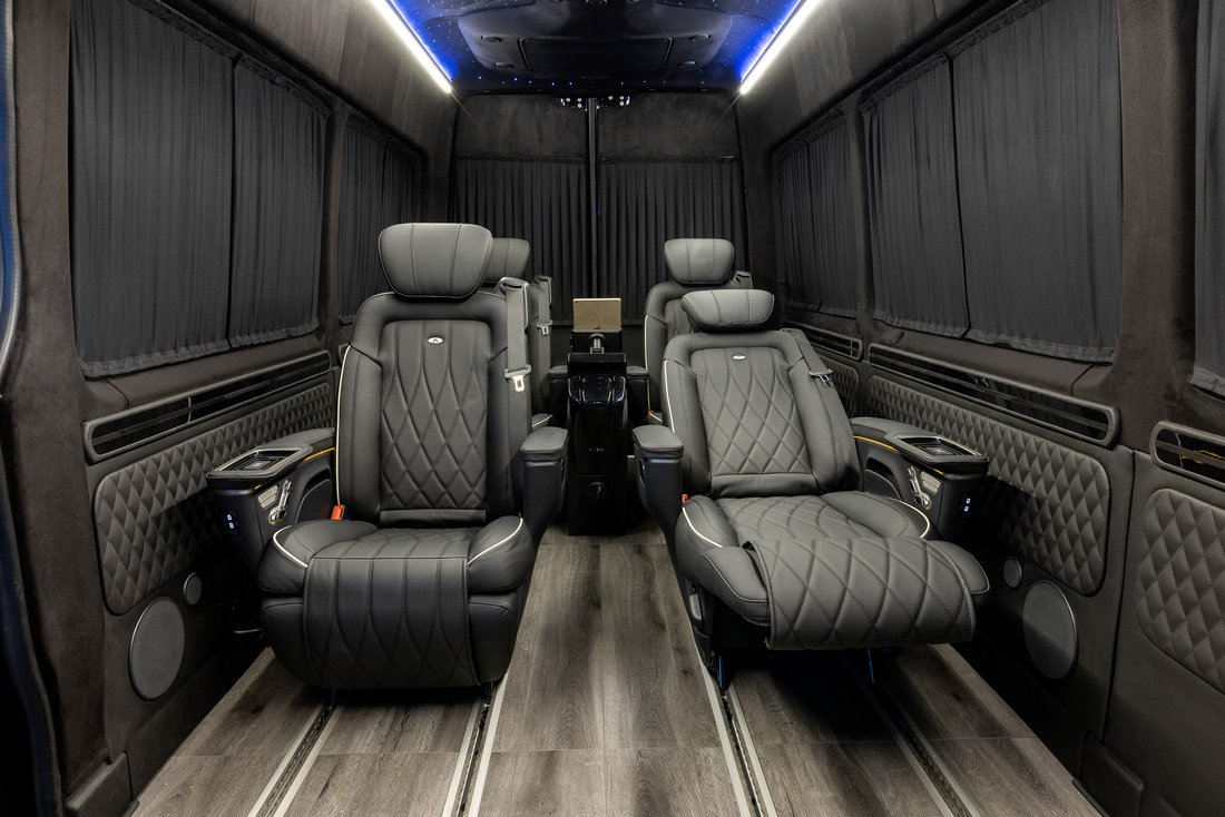 2022 Mercedes Benz Sprinter In Pennsauken Township, New Jersey, United States For Sale (13681674)