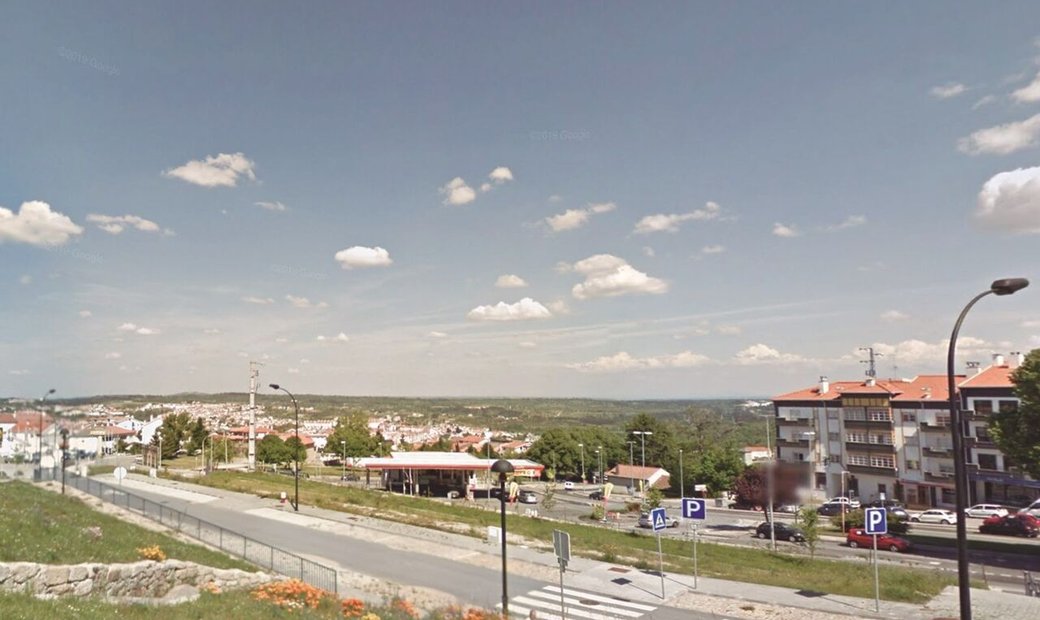 Four Lots For Construction Of 40 In Guarda, Guarda District, Portugal