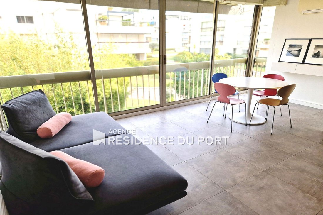 Apartment in Cannes Marina-La Roubine, Mandelieu-la-Napoule, France 2 - 13682117