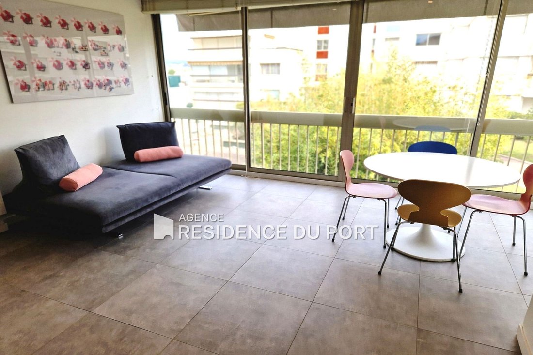 Apartment in Cannes Marina-La Roubine, Mandelieu-la-Napoule, France 4 - 13682117