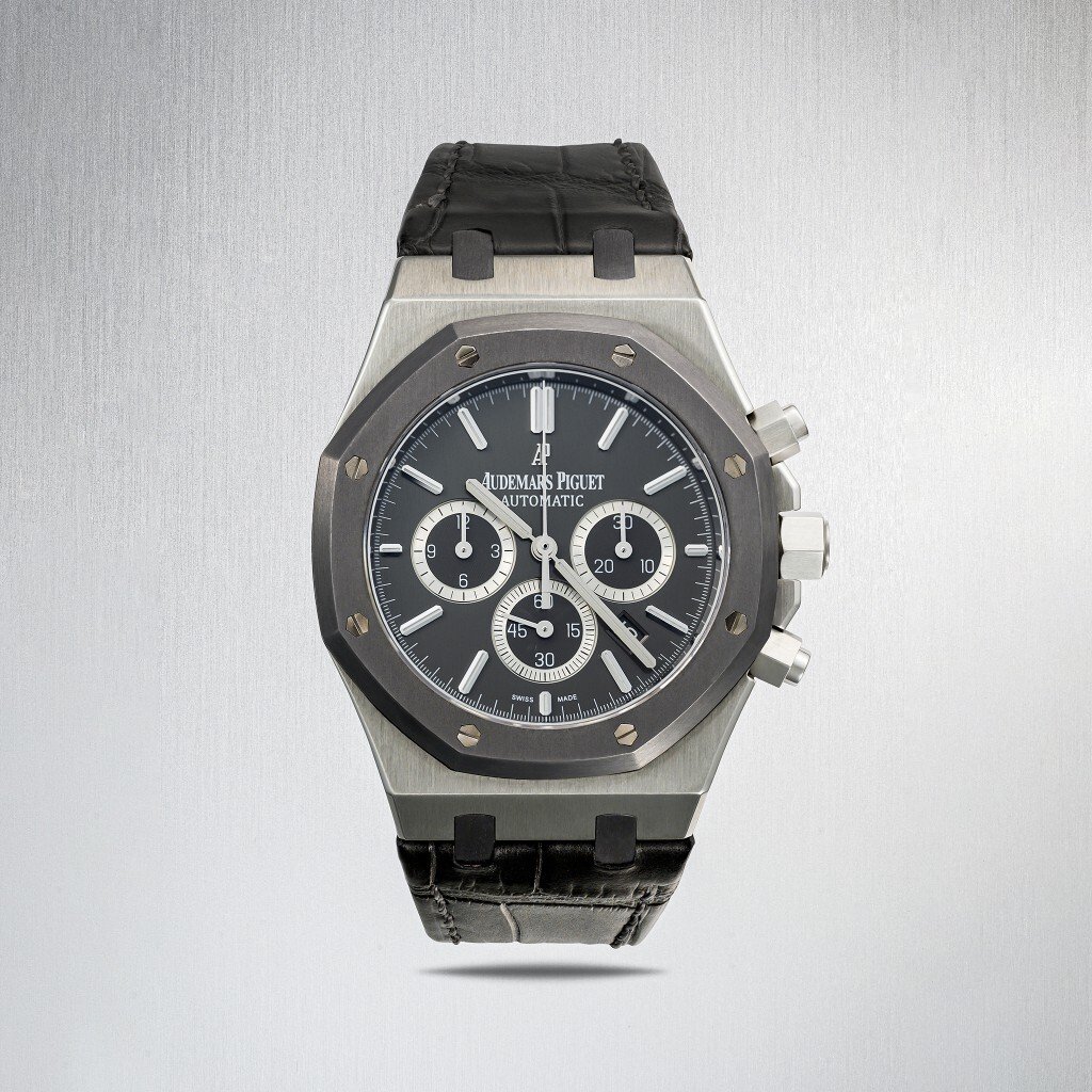 Audemars Piguet Royal Oak Leo Messi Limited In Dubai, United Arab ...