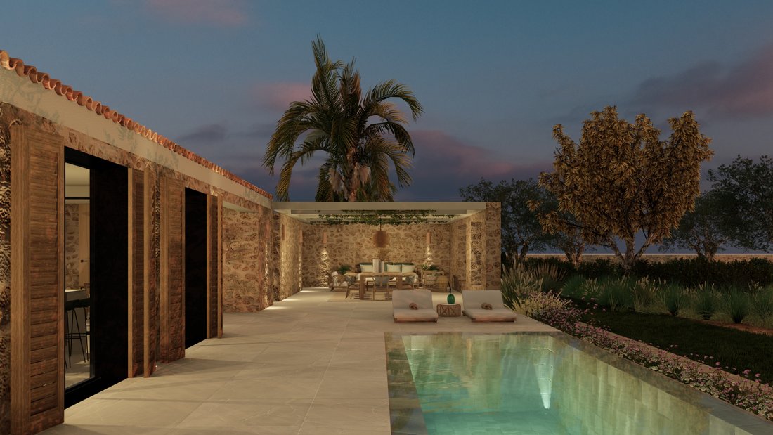 Land in sa Pobla, Balearic Islands, Spain 2 - 13683397