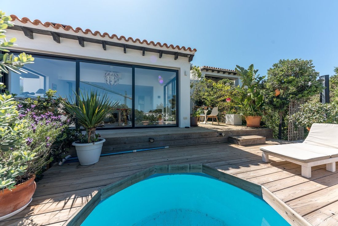 Chalet in Cala Vadella, Sant Josep de sa Talaia, Balearic Islands 1 - 13682500