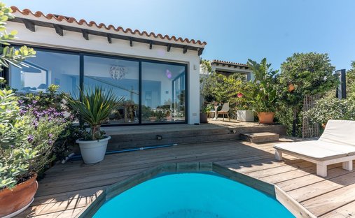 Chalet a Cala Vadella, Sant Josep de sa Talaia, Isole Baleari 1