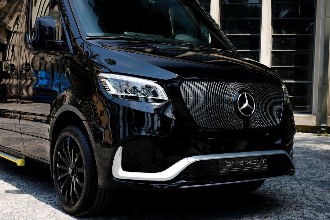 2021 Mercedes Benz Sprinter In Pennsauken Township, New Jersey, United States For Sale (13681660)