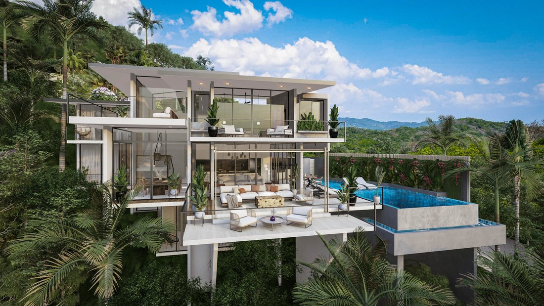 House in Tamarindo, Guanacaste Province, Costa Rica 1 - 13681861