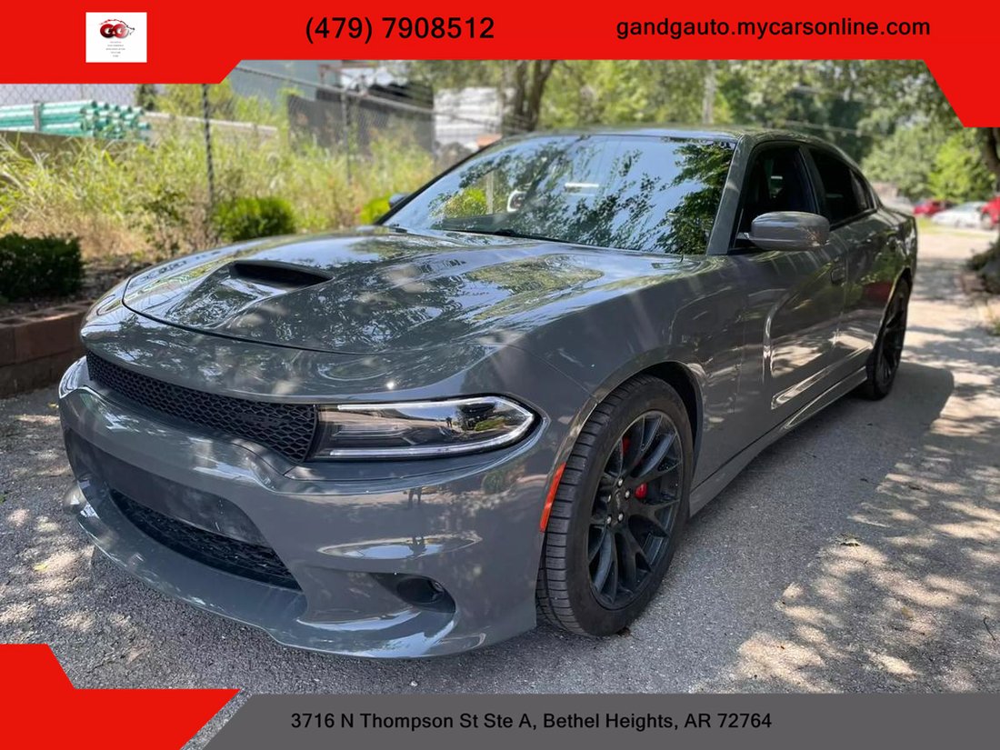 2019 Dodge Charger In Bethel Heights, Ar, United States For Sale (13684058)