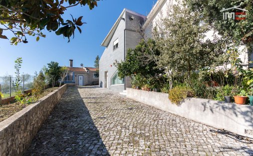 Townhouse in Nossa Senhora das Misericordias, Santarem District, Portugal 1