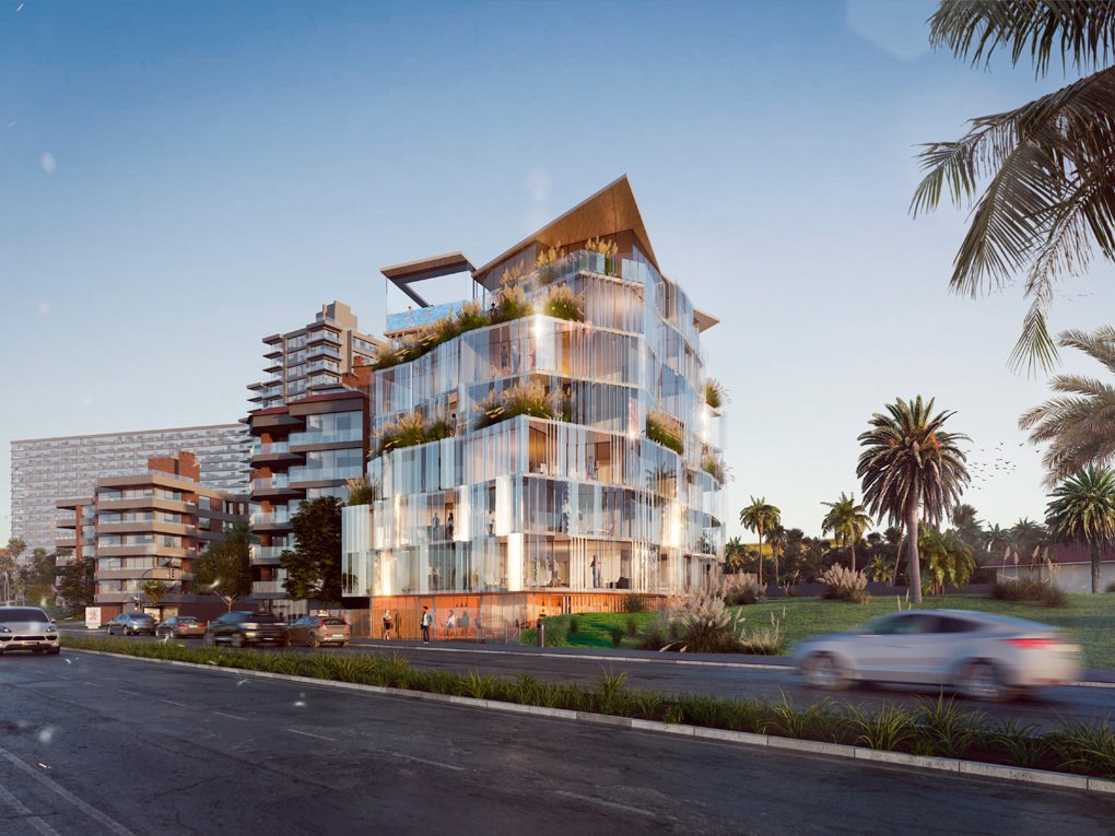 Apartment in Puerto del Buceo, Uruguay 2 - 13681696