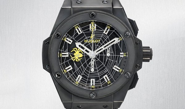 Hublot King Power Spider Bang 703.CI.1119.GR.SPD13 for Rs.833,933 for sale  from a Seller on Chrono24
