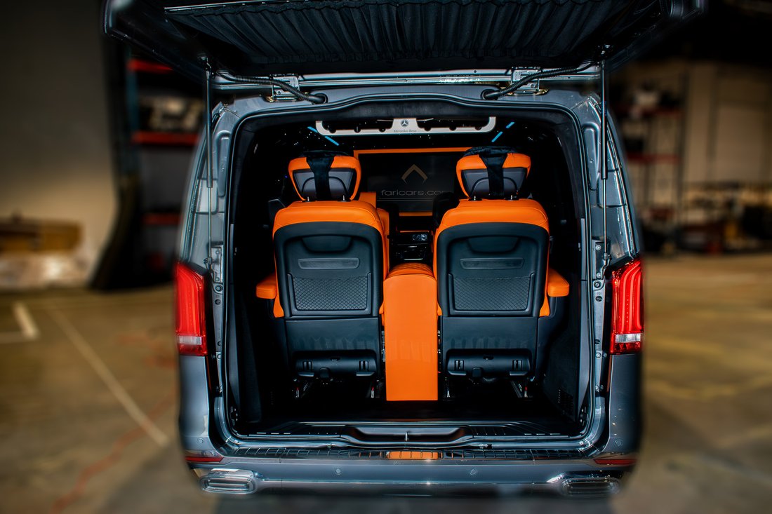 2021 Mercedes Benz Metris In Pennsauken Township, New Jersey, United States For Sale (13681713)