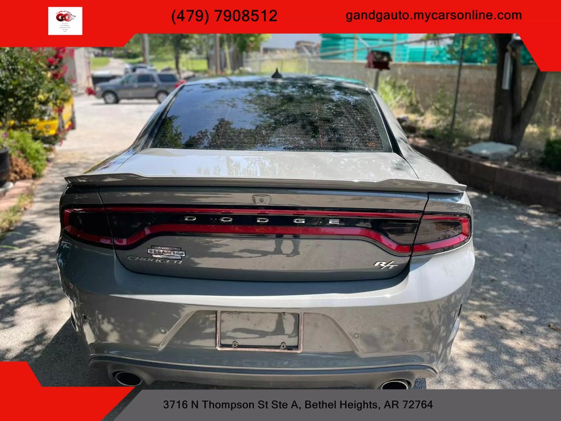 2019 Dodge Charger In Bethel Heights, Ar, United States For Sale (13684058)