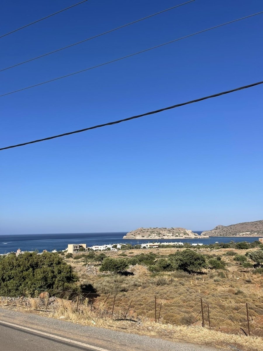 Plot 8330 Sq.M For Sale In Plaka, Decentralized Administration Of Crete