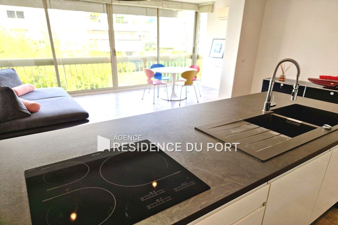 Apartment in Cannes Marina-La Roubine, Mandelieu-la-Napoule, France 3 - 13682117
